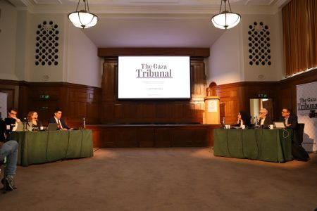 محكمة شعبية تعتبر بريطانيا شريكة في الإبادة بغزة