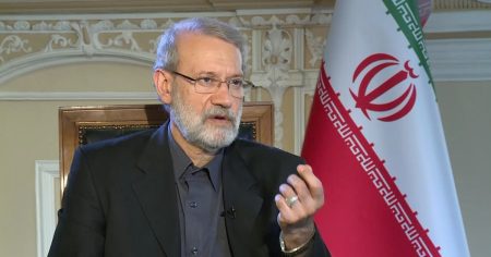 لاريجاني: مطالب واشنطن بشأن برنامج الصواريخ تعيق تقدم المحادثات