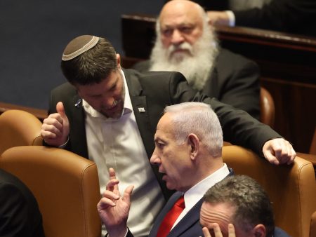 نتنياهو يوصي وزراءه بالتكتم إزاء خطط ضم الضفة