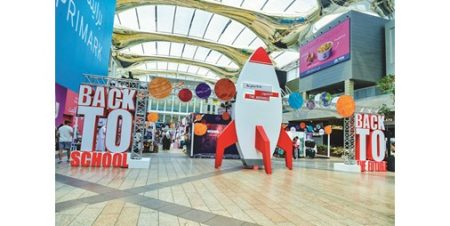 «الأﭬنيوز» أطلق «العودة إلى المدارس» استعداداً للدراسة