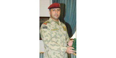 اللواء الركن حمد البرجس وكيلاً لـ «الحرس» وترقيته إلى رتبة «فريق»