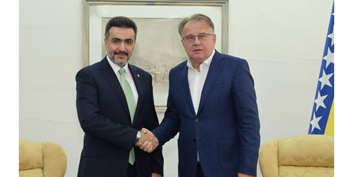 رئيس وزراء البوسنة: ندعو الشركات والمستثمرين الكويتيين لاستكشاف الفرص الاستثمارية في بلادنا