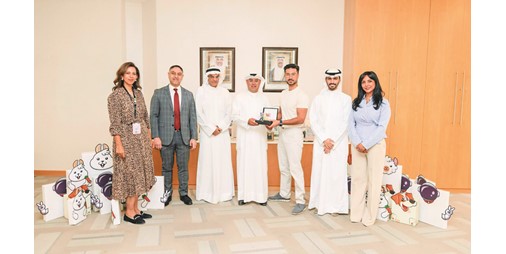 «إنفست جي بي» تزور جمعية رعاية الأطفال وبيت عبدالله ضمن برنامجها للمسؤولية الاجتماعية