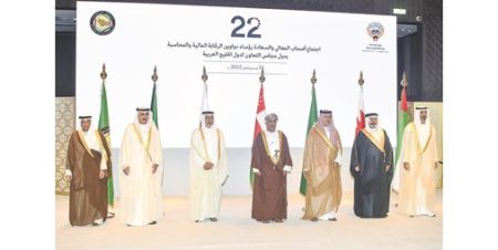 عصام الرومي: اتخاذ خطوات مشتركة تسهم في دعم العمل الرقابي وتوحيد أداء المنظومة الخليجية