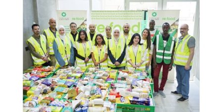 «مجموعة الملا» و«ريفود» تكملان المرحلة الثالثة من برنامجهما السنوي في المسؤولية الاجتماعية