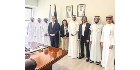 تواصل بين شركة مالكا للاتصالات والهيئة العامة لشؤون ذوي الإعاقة