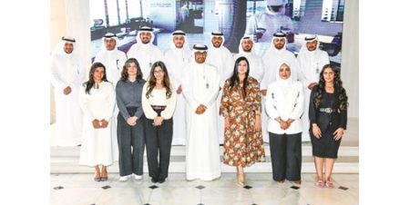 «كونا»: ختام برنامج «إجراء المقابلات الصحفية»