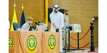 الشريعان: ترسيخ مبدأ الشفافية وتكافؤ الفرص وضمان العدالة في اختيار المرشحين من الطلبة الضباط