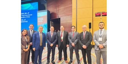 القنصل العام للكويت يؤكد أمام قمة هونغ كونغ الالتزام بأهداف مبادرة «الحزام والطريق»