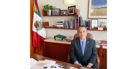 سفير المكسيك: العلاقات التجارية مع الكويت تنمو سنوياً