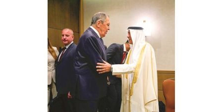 البديوي: دول «التعاون» تتضامن بشكل كامل مع قطر وتسخر كل إمكاناتها لمواجهة الاعتداء الآثم