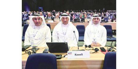 «المواصلات»: الكويت حريصة على تعزيز دورها الفاعل في التعاون الدولي بمجال البريد
