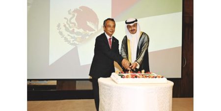 السفير المكسيكي: الكويت تضطلع بدور بناء في القضايا الدولية وتؤمن بالحوار والتعددية