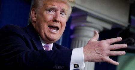 بعد سخريته من بايدن وهيلاري… ترامب يواجه أسئلة عن تدهور صحته