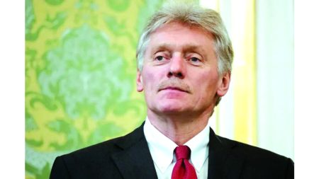 الكرملين: أوروبا تعرقل جهود ترامب لتحقيق السلام في أوكرانيا