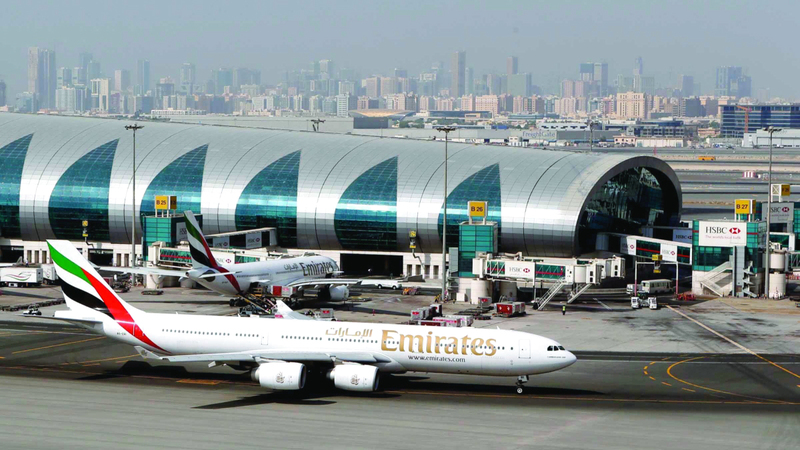 «دبي الدولي».. أكبر محور للنقل الجوي عالمياً بـ 10.2 ملايين مقعد في سبتمبر