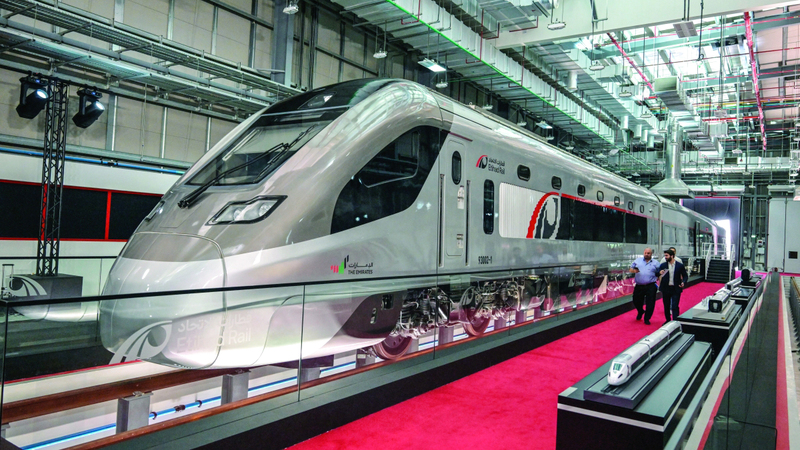 %30 زيادة متوقعة في أسعار العقارات على مسار «قطار الاتحاد».. والإيجارات إلى 20%