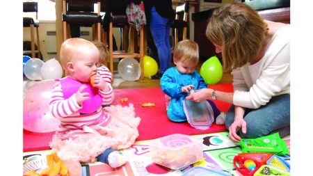 قواعد جديدة لبرنامج رعاية الأطفال المجاني في إنجلترا