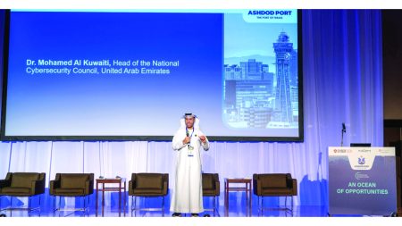 «الأمن السيبراني» يشارك في المنتدى المالي متعدد الأطراف ضمن «إكسبو أوساكا 2025»