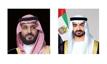 رئيس الدولة يصل الرياض في زيارة أخوية وولي عهد السعودية في مقدمة مستقبليه