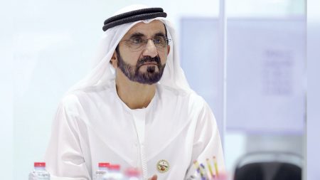 محمد بن راشد يعتمد موافقات إسكانية لـ 2971 مواطناً بـ 2.69 مليار درهم