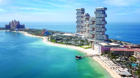 11 مليار درهم عائدات فنادق دبي في 7 أشهر