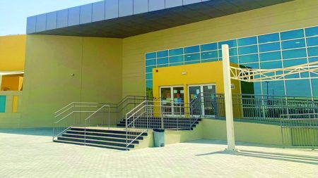 مراقبة تلفزيونية مغلقة تغطي 8 مناطق في مدارس أبوظبي