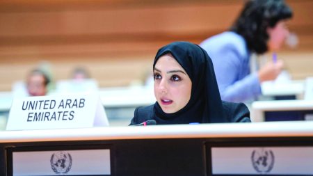 الإمارات تؤكد دعم الجهود الدولية الرامية إلى ضمان التعليم للجميع