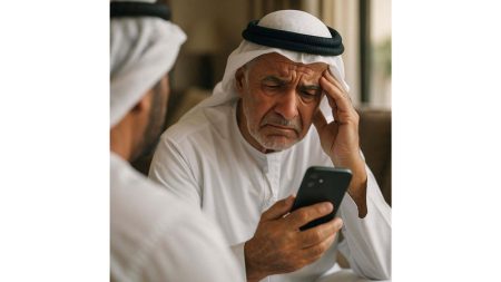 مطالب بتبسيط التطبيقات الذكية لتكون صديقة لكبار المواطنين