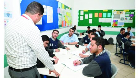 8 حالات لغياب الطلبة خارج نطاق المخالفة