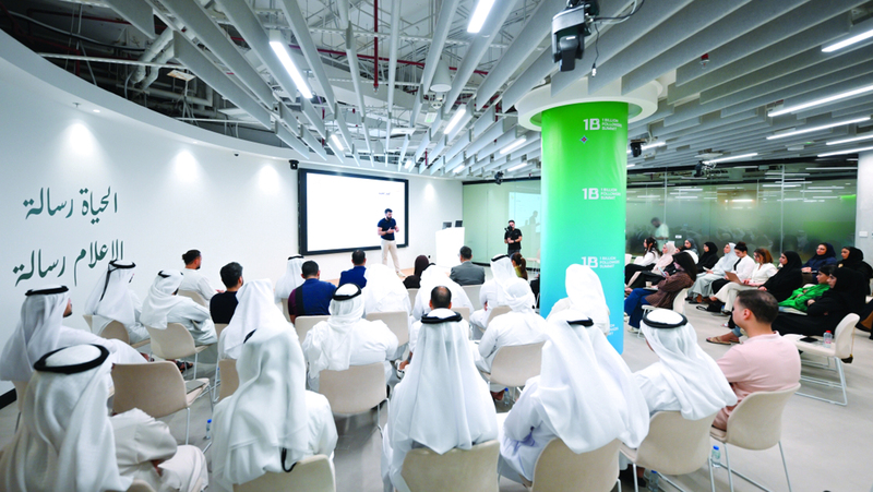 أكاديمية الإعلام الجديد تطلق الموسم السادس من برنامج «فارس المحتوى»