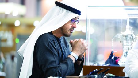 إطلاق السوار الرسمي لـ «ألعاب الماسترز أبوظبي 2026» بمعرض أبوظبي للصيد والفروسية