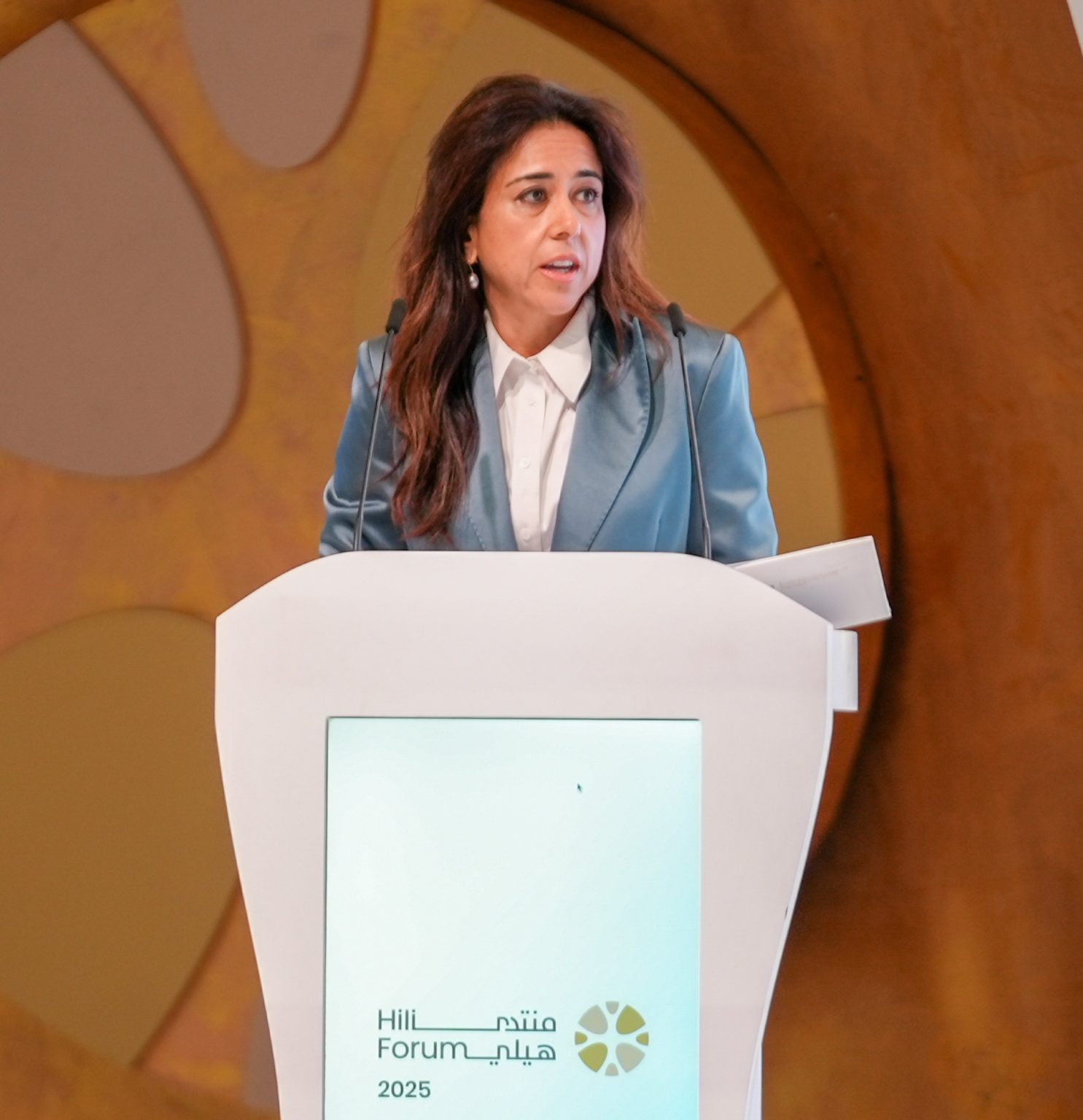 لانا نسيبة: فلسطين في صلب جهود إحلال السلام في المنطقة وضم الأراضي الفلسطينية خط أحمر