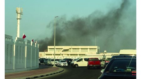 الإمارات تدين بأشد العبارات الاعتداء الإسرائيلي السافر على الدوحة