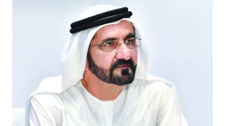 بتوجيهات ومباركة رئيس الدولة.. محمد بن راشد يُعلن عن تعيينات جديدة في حكومة الإمارات
