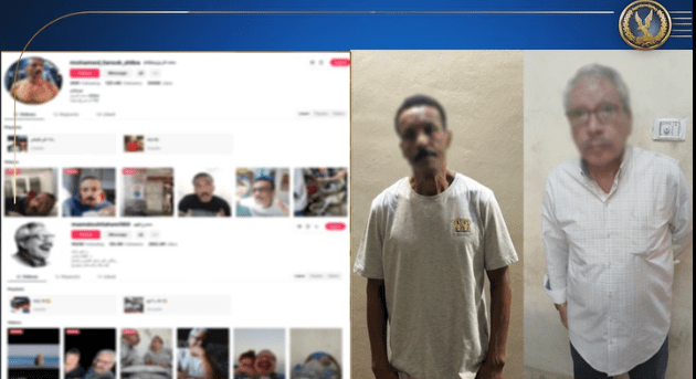 بطل أعمال محمد رمضان.. القبض على فنان شهير بتهمة نشر أخبار كاذبة