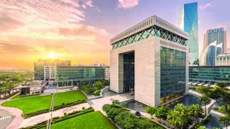 «غرينستون» تعزز حضورها الإقليمي عبر «دبي المالي العالمي»