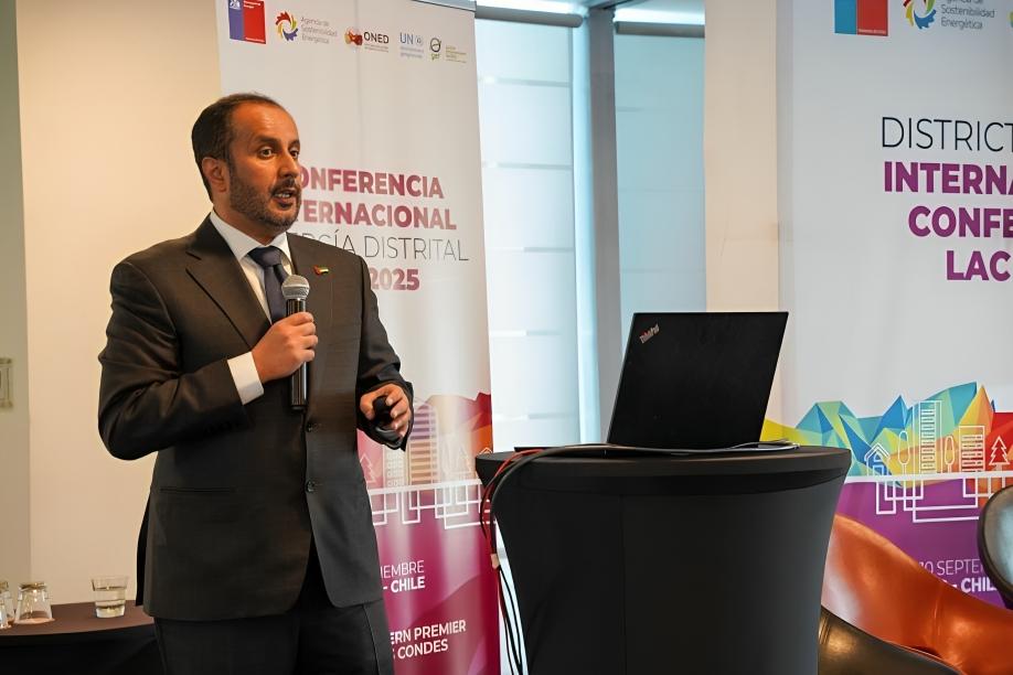 “إمباور” تبرز أهمية تبني تبريد المناطق لتعزيز استدامة البنية التحتية الخضراء