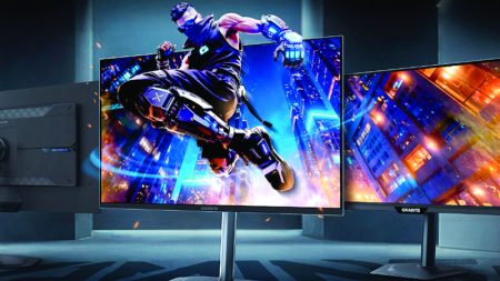 إطلاق شاشة ألعاب سريعة