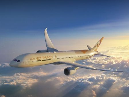 للمرة الأولى في تاريخها.. الاتحاد للطيران تتجاوز حاجز المليوني مسافر في أغسطس