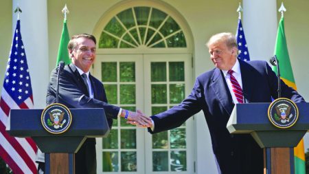 البرازيل نجحت بحماية ديمقراطيتها.. وأميركا فشلت في تقليدها