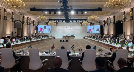 مسودة بيان قمة الدوحة: العدوان ضد قطر يقوض فرص السلام