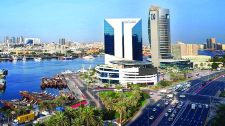 غرفة دبي العالمية: 58% حصة آسيا من الشركات متعددة الجنسيات خلال النصف الأول