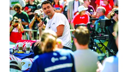 مقتل تشارلي كيرك يُنذر بحقبة جديدة من العنف السياسي في أميركا