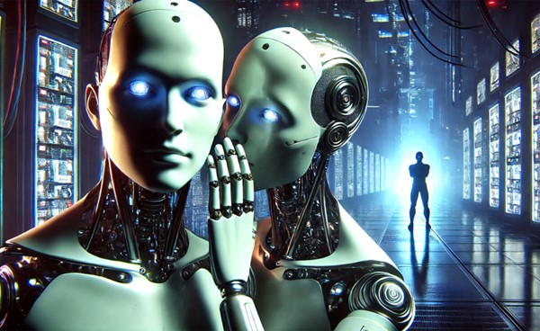 تذكَّر دائماً أنَّه لا يؤتمن على سر .. 10 أشياء لا تخبر بها الذكاء الاصطناعي أبداً