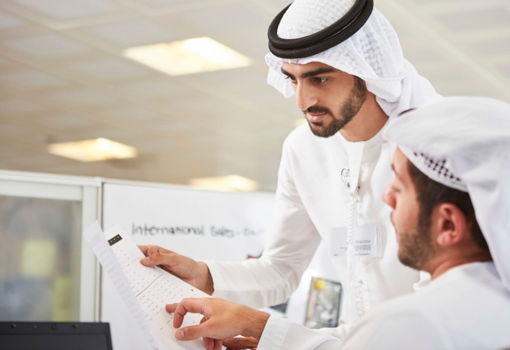 مجلس تنافسية الكوادر الإماراتية يحتفي بالذكرى الرابعة لإطلاق برنامج “نافس” محققاً إنجازات رائدة