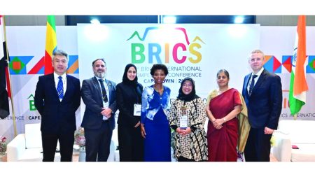 الإمارات تنضم إلى «مذكرة التفاهم لدول البريكس بشأن المنافسة»