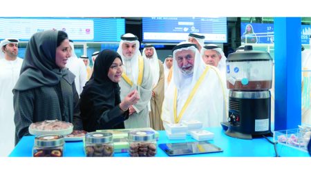 حاكم الشارقة يفتتح المؤتمر العالمي «نحن الاحتواء 2025»