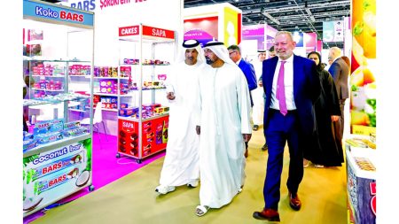 700 عارض من 66 دولة بمعرضَي «ISM» و«العلامات التجارية الخاصة في الشرق الأوسط»