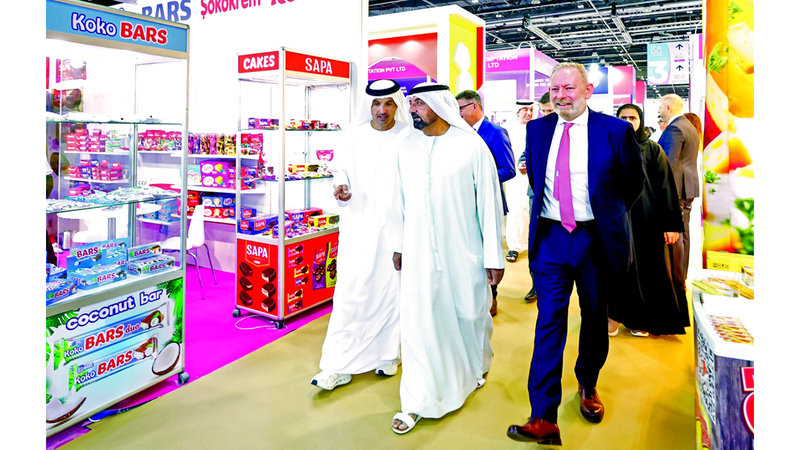 700 عارض من 66 دولة بمعرضَي «ISM» و«العلامات التجارية الخاصة في الشرق الأوسط»